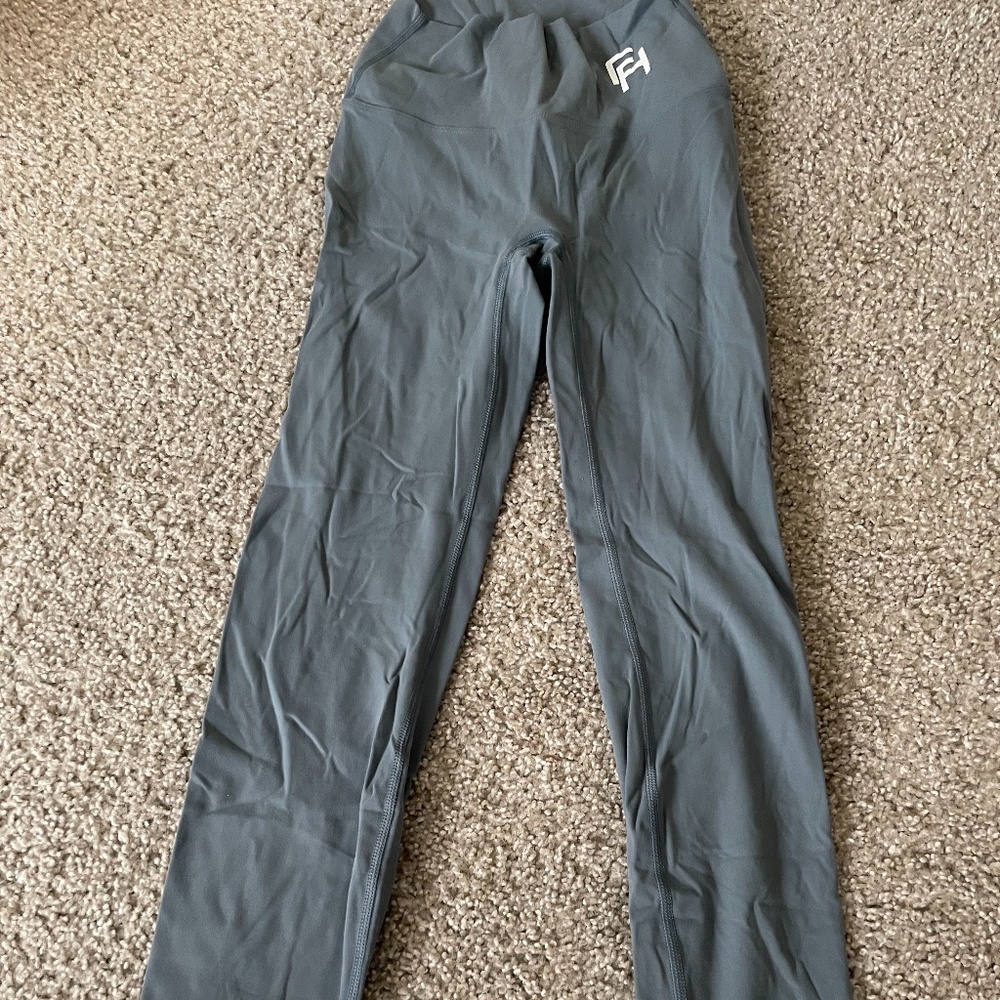 Blue Leggings from First Health